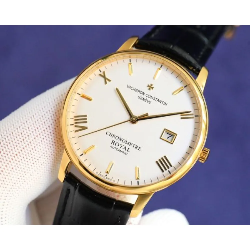 2026 夏季大活躍 VACHERON CONSTANTIN ヴァシュロン コンスタンタン 時計 ウォッチ 商品画像 6