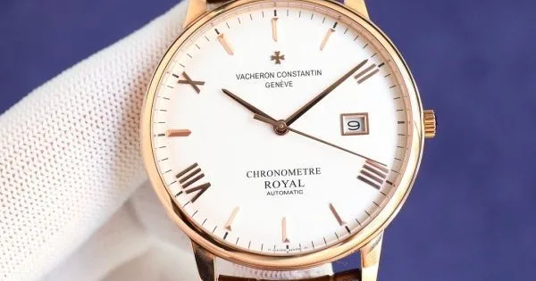 2026 夏季大活躍 VACHERON CONSTANTIN ヴァシュロン コンスタンタン 時計 ウォッチ 商品画像 11