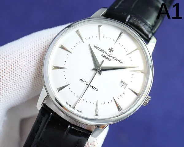 2026 注目夏新作 VACHERON CONSTANTIN ヴァシュロン コンスタンタン 時計 ウォッチ 商品画像 10