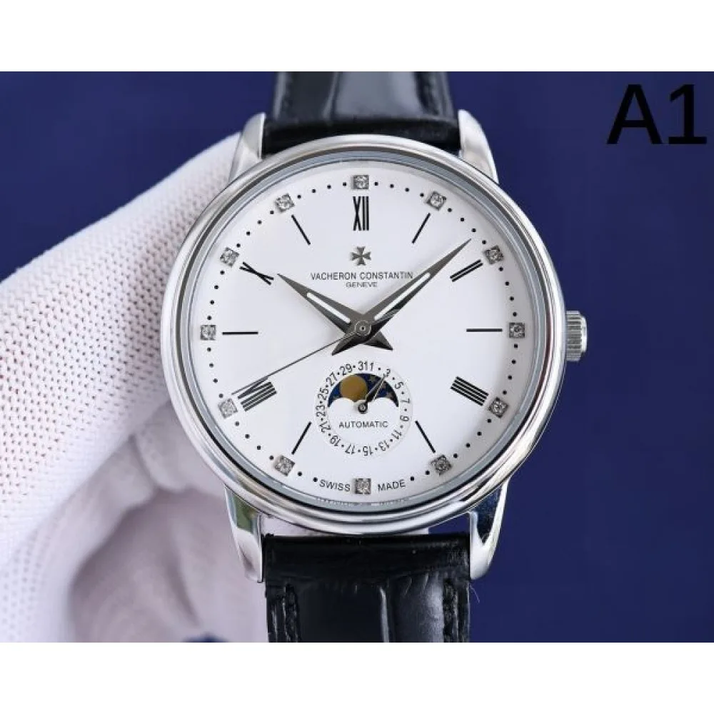 2026 限定大特価 VACHERON CONSTANTIN ヴァシュロン コンスタンタン 時計 ウォッチ 商品画像 1