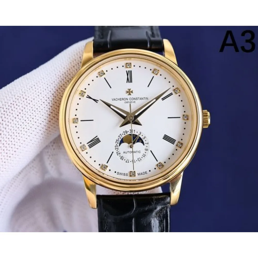 2026 限定大特価 VACHERON CONSTANTIN ヴァシュロン コンスタンタン 時計 ウォッチ 商品画像 3