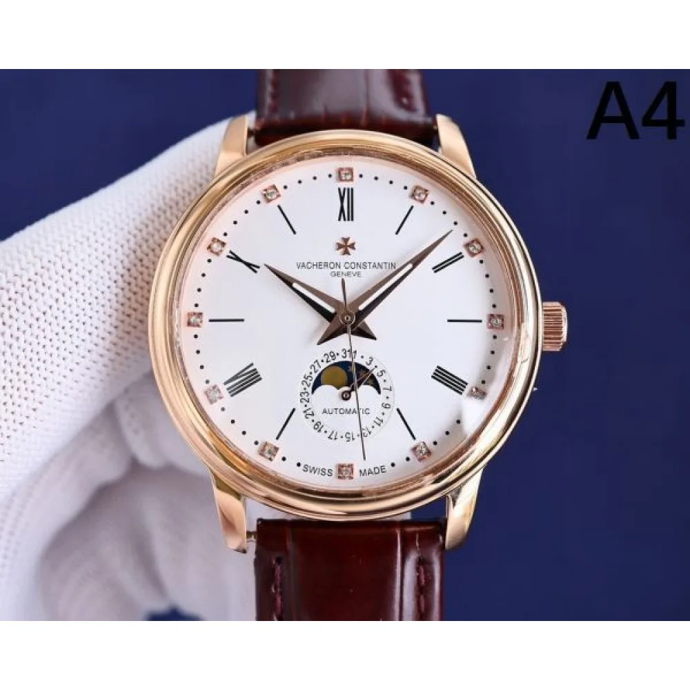 2026 限定大特価 VACHERON CONSTANTIN ヴァシュロン コンスタンタン 時計 ウォッチ 商品画像 4