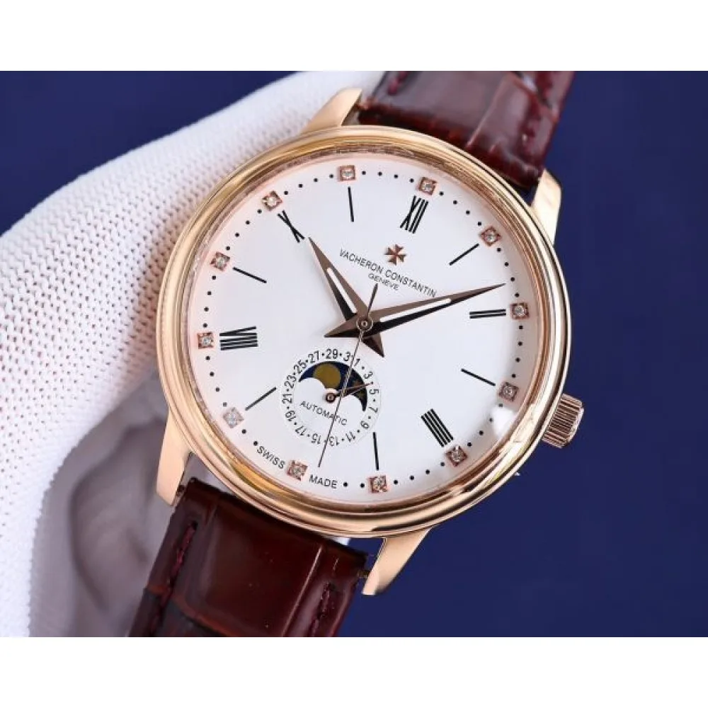 2026 限定大特価 VACHERON CONSTANTIN ヴァシュロン コンスタンタン 時計 ウォッチ 商品画像 5