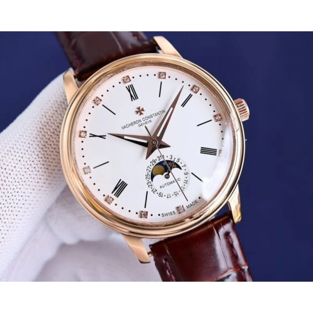 2026 限定大特価 VACHERON CONSTANTIN ヴァシュロン コンスタンタン 時計 ウォッチ 商品画像 6