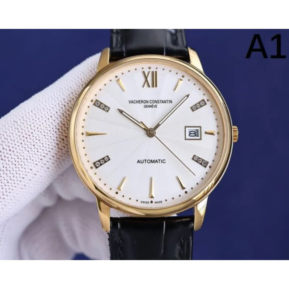 2026 最新大人気 VACHERON CONSTANTIN ヴァシュロン コンスタンタン 時計 ウォッチ 商品画像 1