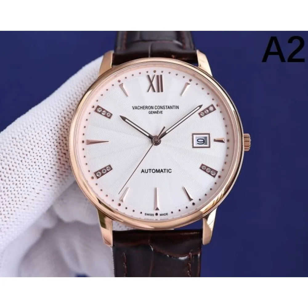 2026 最新大人気 VACHERON CONSTANTIN ヴァシュロン コンスタンタン 時計 ウォッチ 商品画像 2