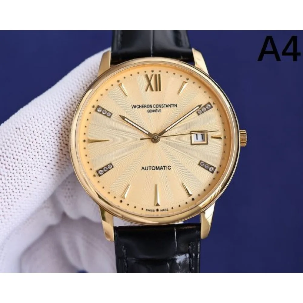 2026 最新大人気 VACHERON CONSTANTIN ヴァシュロン コンスタンタン 時計 ウォッチ 商品画像 4