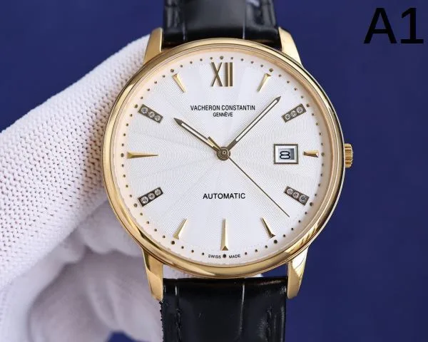 2026 最新大人気 VACHERON CONSTANTIN ヴァシュロン コンスタンタン 時計 ウォッチ 商品画像 10
