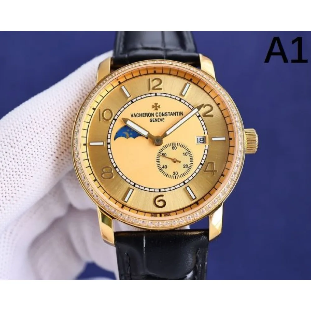 2026 最新作入荷 VACHERON CONSTANTIN ヴァシュロン コンスタンタン 時計 ウォッチ 商品画像 1