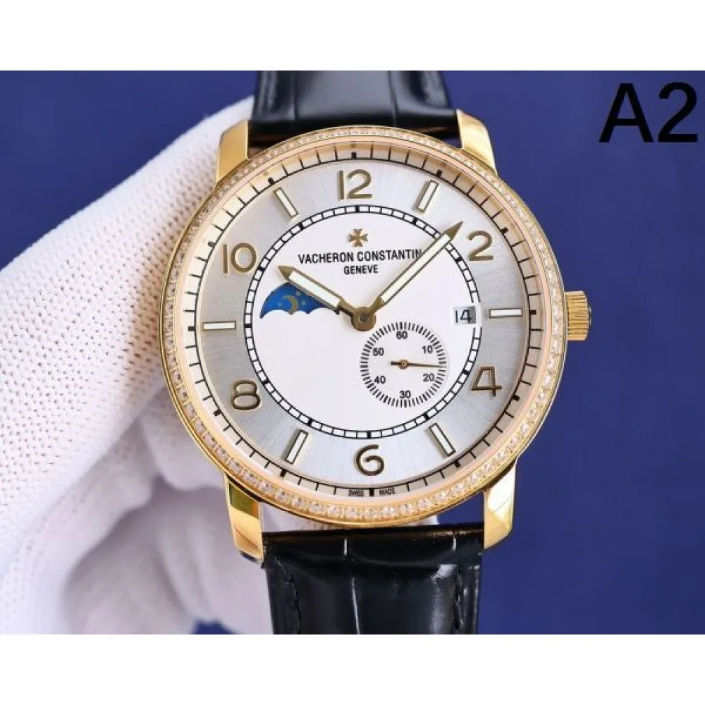 2026 最新作入荷 VACHERON CONSTANTIN ヴァシュロン コンスタンタン 時計 ウォッチ 商品画像 2