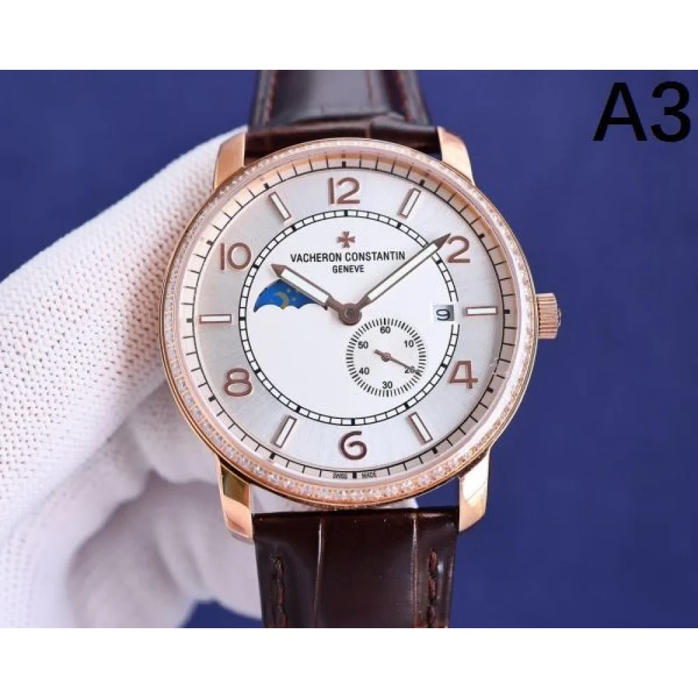 2026 最新作入荷 VACHERON CONSTANTIN ヴァシュロン コンスタンタン 時計 ウォッチ 商品画像 3