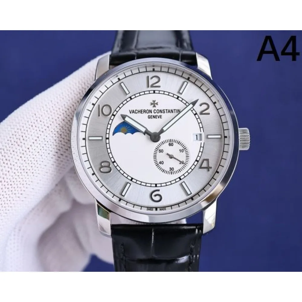 2026 最新作入荷 VACHERON CONSTANTIN ヴァシュロン コンスタンタン 時計 ウォッチ 商品画像 4