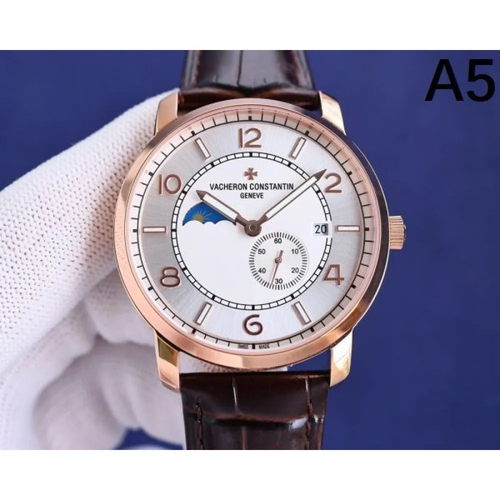 2026 最新作入荷 VACHERON CONSTANTIN ヴァシュロン コンスタンタン 時計 ウォッチ 商品画像 5