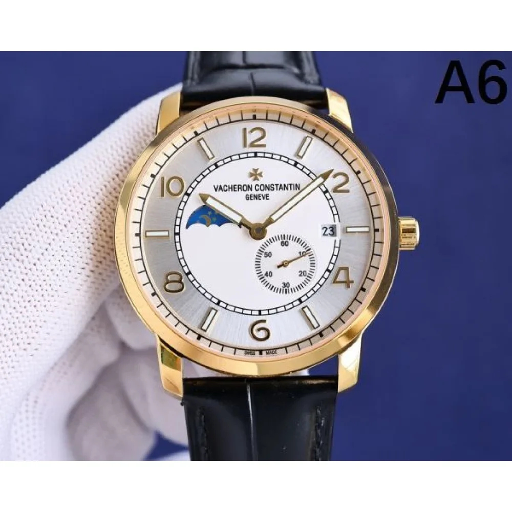 2026 最新作入荷 VACHERON CONSTANTIN ヴァシュロン コンスタンタン 時計 ウォッチ 商品画像 6