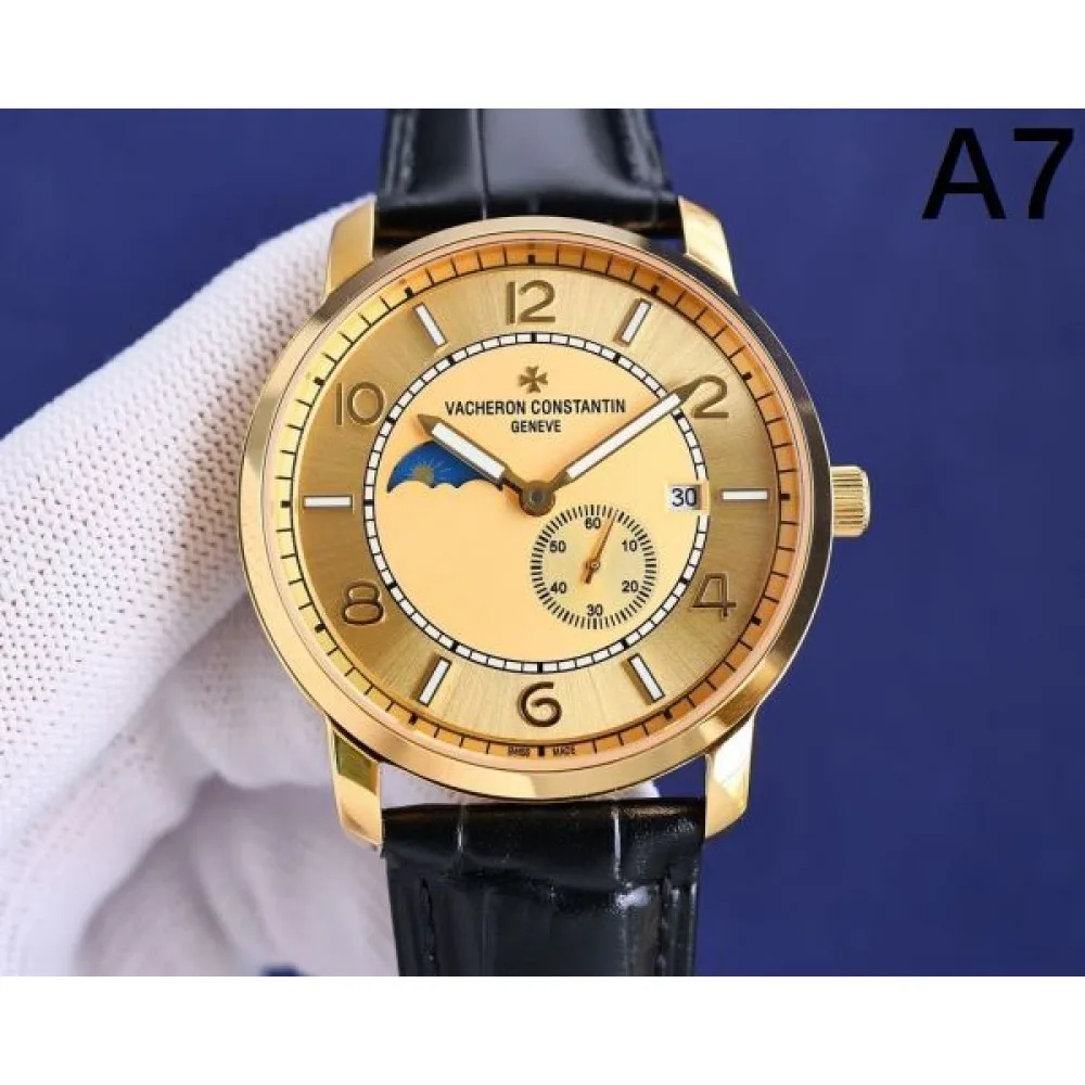 2026 最新作入荷 VACHERON CONSTANTIN ヴァシュロン コンスタンタン 時計 ウォッチ 商品画像 7