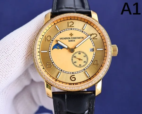 2026 最新作入荷 VACHERON CONSTANTIN ヴァシュロン コンスタンタン 時計 ウォッチ 商品画像 11