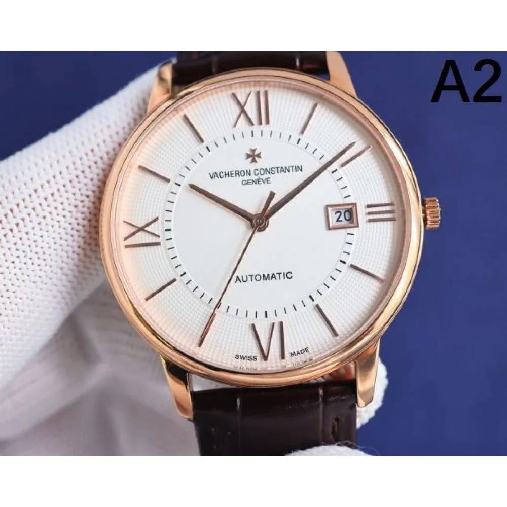 2026 新作で希少 VACHERON CONSTANTIN ヴァシュロン コンスタンタン 時計 ウォッチ 商品画像 2