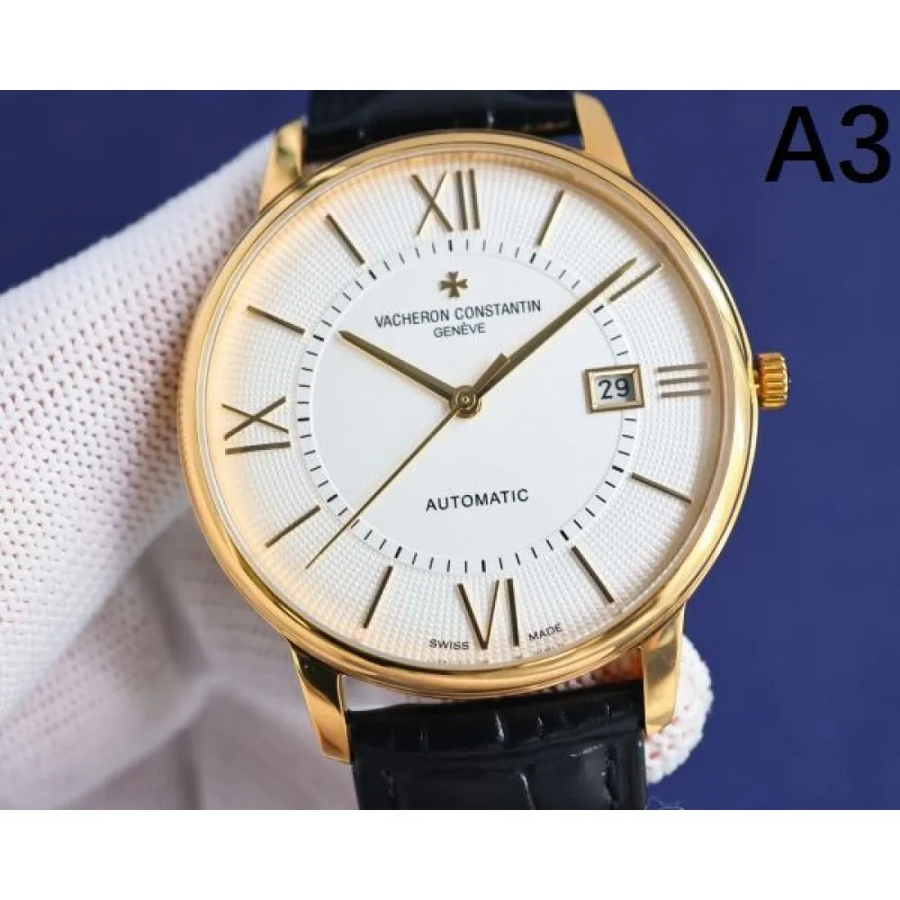 2026 新作で希少 VACHERON CONSTANTIN ヴァシュロン コンスタンタン 時計 ウォッチ 商品画像 3