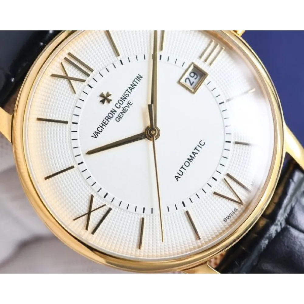 2026 新作で希少 VACHERON CONSTANTIN ヴァシュロン コンスタンタン 時計 ウォッチ 商品画像 5