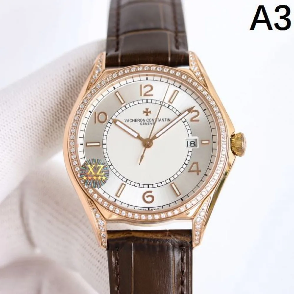2026 最前線新作 VACHERON CONSTANTIN ヴァシュロン コンスタンタン 時計 ウォッチ 商品画像 3