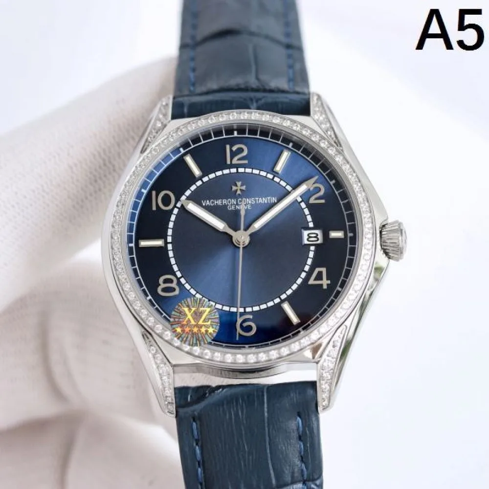 2026 最前線新作 VACHERON CONSTANTIN ヴァシュロン コンスタンタン 時計 ウォッチ 商品画像 5
