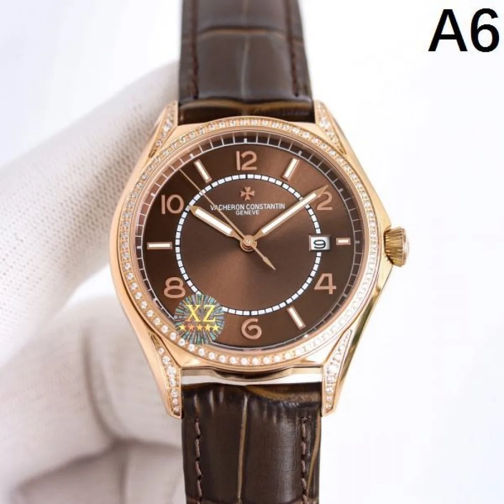 2026 最前線新作 VACHERON CONSTANTIN ヴァシュロン コンスタンタン 時計 ウォッチ 商品画像 6