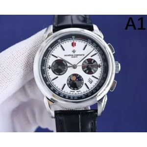 2026 絶大な人気 VACHERON CONSTANTIN ヴァシュロン コンスタンタン 時計 ウォッチ 商品画像 1