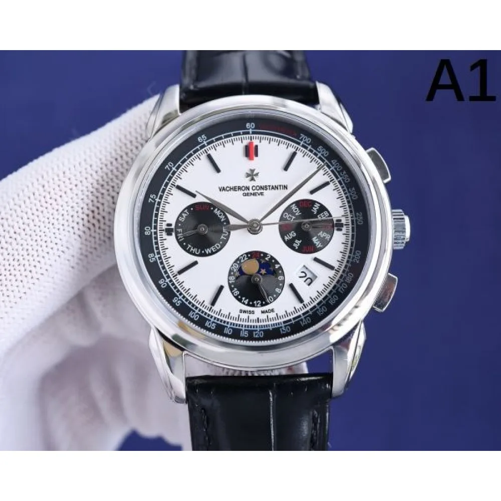 2026 絶大な人気 VACHERON CONSTANTIN ヴァシュロン コンスタンタン 時計 ウォッチ 商品画像 1