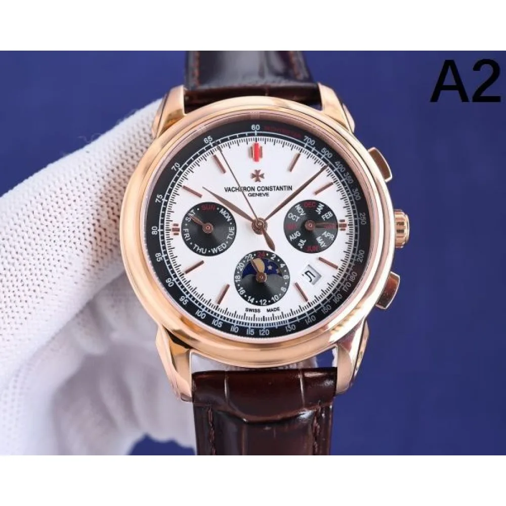 2026 絶大な人気 VACHERON CONSTANTIN ヴァシュロン コンスタンタン 時計 ウォッチ 商品画像 2