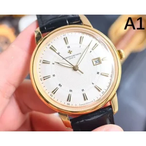 2026 今期大歓迎 VACHERON CONSTANTIN ヴァシュロン コンスタンタン 時計 ウォッチ 商品画像 1
