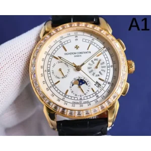 2026 夏季大活躍 VACHERON CONSTANTIN ヴァシュロン コンスタンタン 時計 ウォッチ 商品画像 1