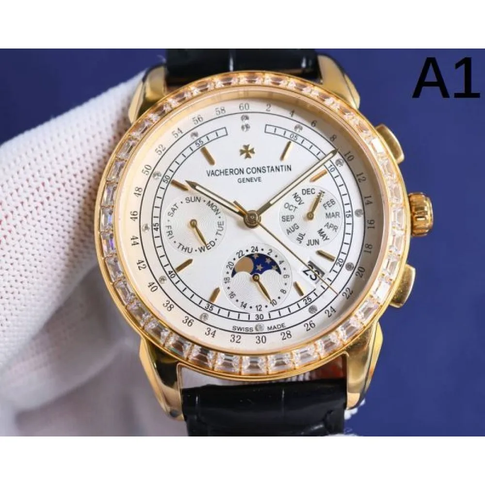2026 夏季大活躍 VACHERON CONSTANTIN ヴァシュロン コンスタンタン 時計 ウォッチ 商品画像 1