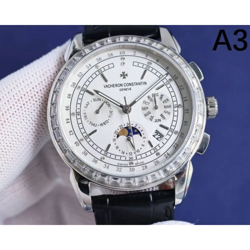 2026 夏季大活躍 VACHERON CONSTANTIN ヴァシュロン コンスタンタン 時計 ウォッチ 商品画像 3