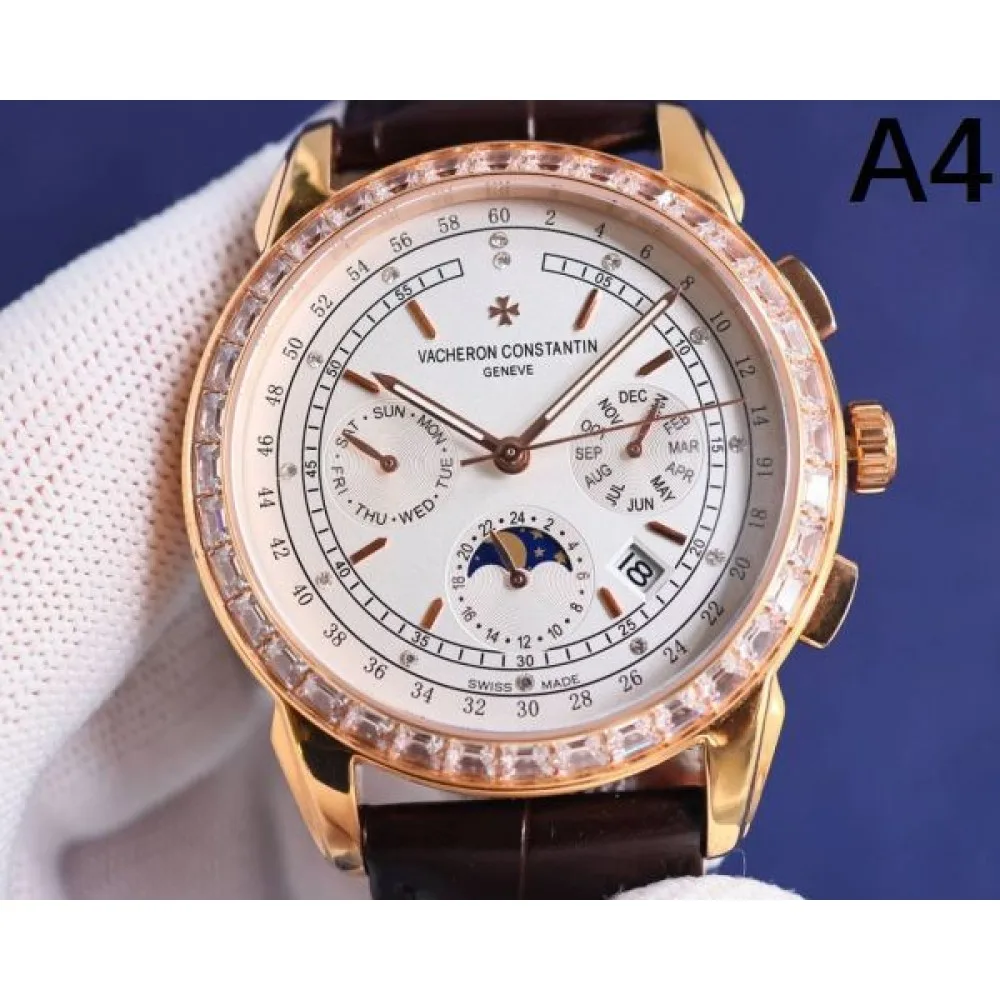 2026 夏季大活躍 VACHERON CONSTANTIN ヴァシュロン コンスタンタン 時計 ウォッチ 商品画像 4