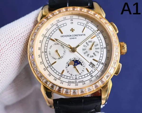 2026 夏季大活躍 VACHERON CONSTANTIN ヴァシュロン コンスタンタン 時計 ウォッチ 商品画像 10