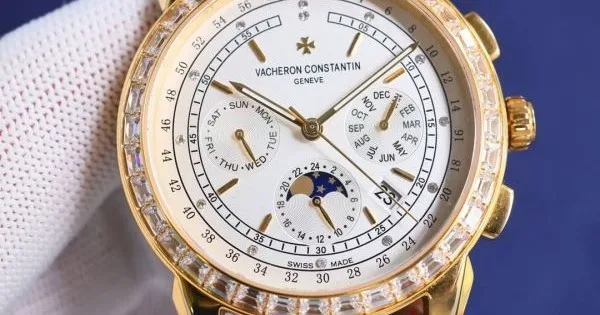 2026 夏季大活躍 VACHERON CONSTANTIN ヴァシュロン コンスタンタン 時計 ウォッチ 商品画像 11