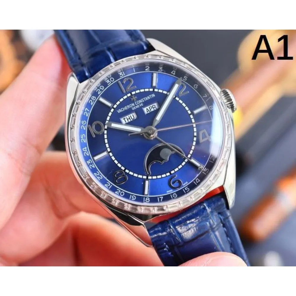 2026 これで完璧 VACHERON CONSTANTIN ヴァシュロン コンスタンタン 時計 ウォッチ 商品画像 1