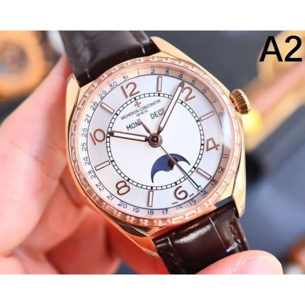 2026 これで完璧 VACHERON CONSTANTIN ヴァシュロン コンスタンタン 時計 ウォッチ 商品画像 2