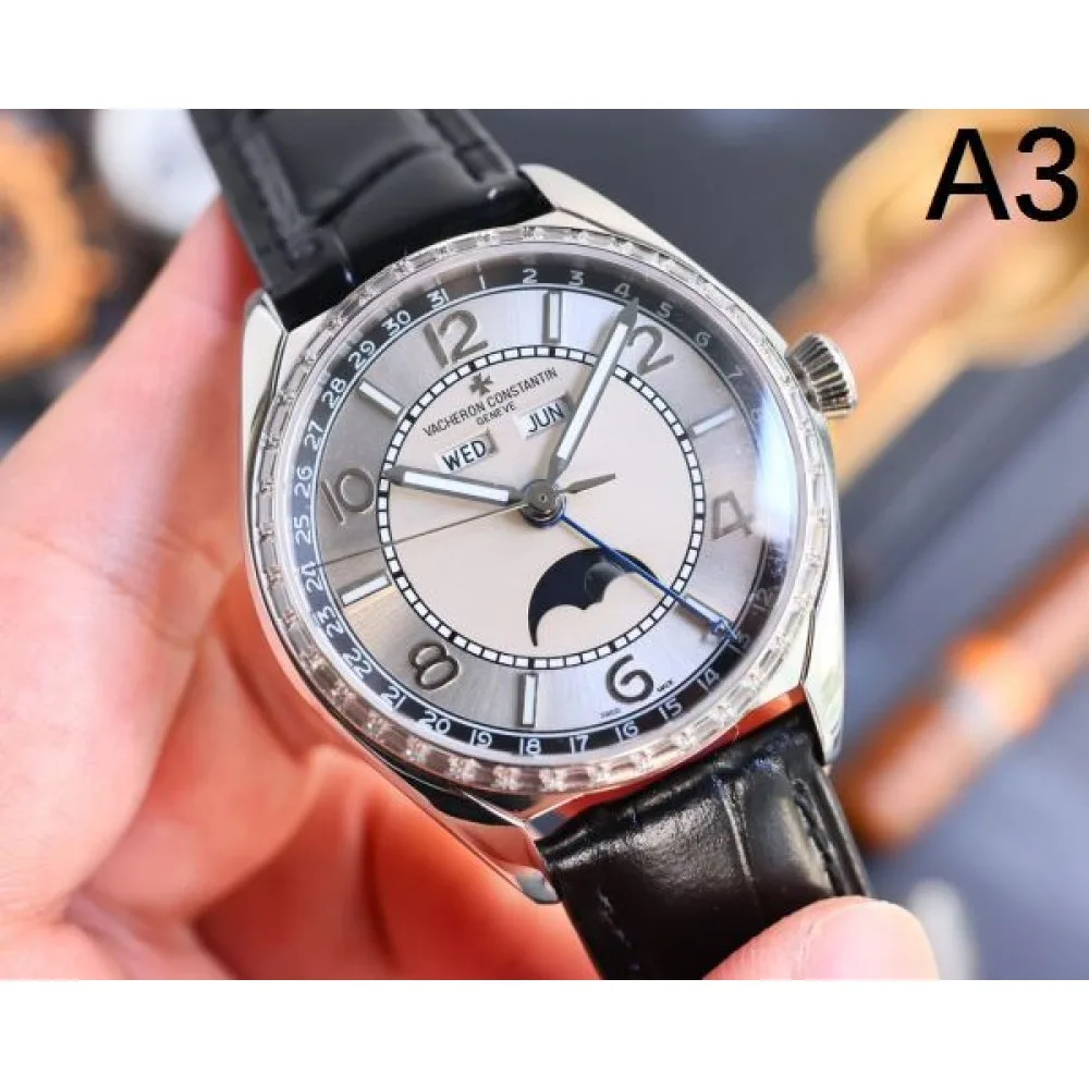 2026 これで完璧 VACHERON CONSTANTIN ヴァシュロン コンスタンタン 時計 ウォッチ 商品画像 3
