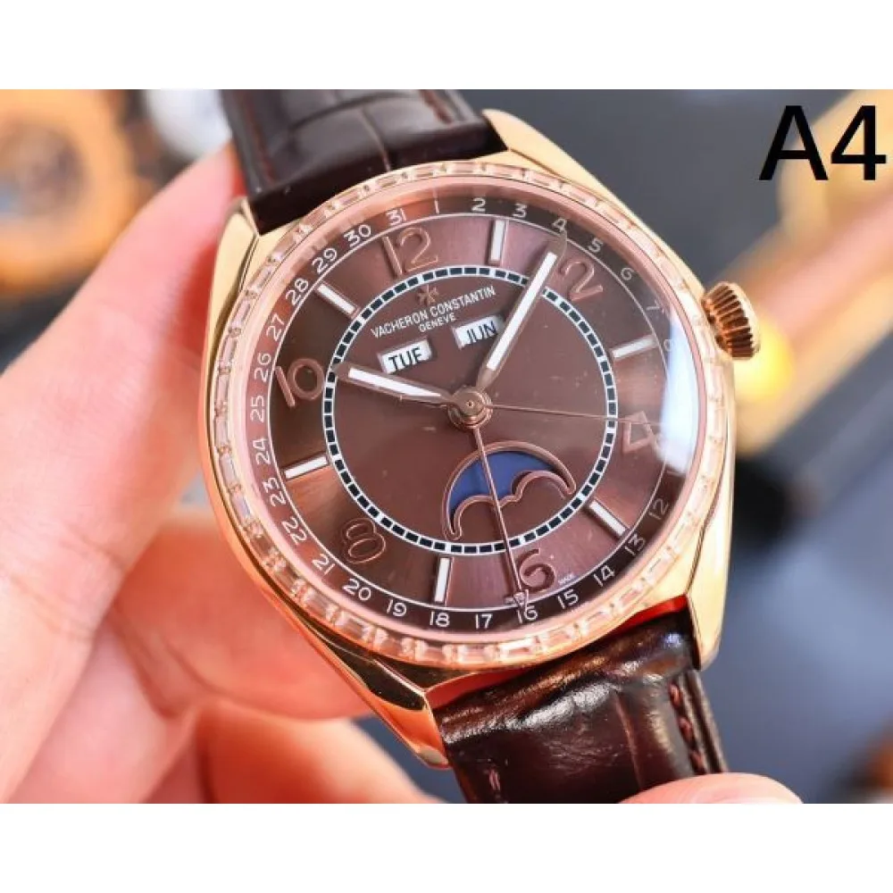 2026 これで完璧 VACHERON CONSTANTIN ヴァシュロン コンスタンタン 時計 ウォッチ 商品画像 4