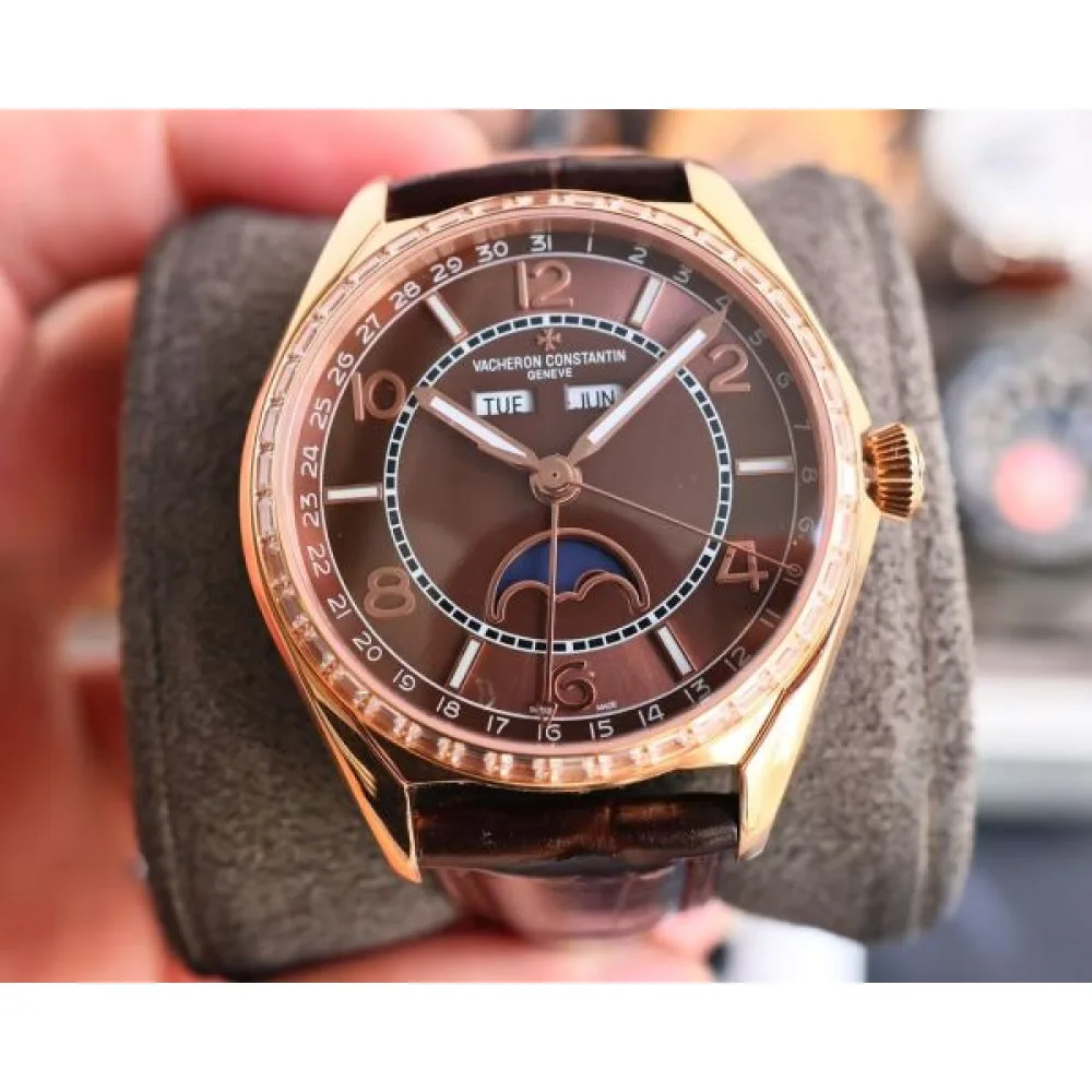 2026 これで完璧 VACHERON CONSTANTIN ヴァシュロン コンスタンタン 時計 ウォッチ 商品画像 5