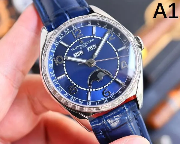 2026 これで完璧 VACHERON CONSTANTIN ヴァシュロン コンスタンタン 時計 ウォッチ 商品画像 10
