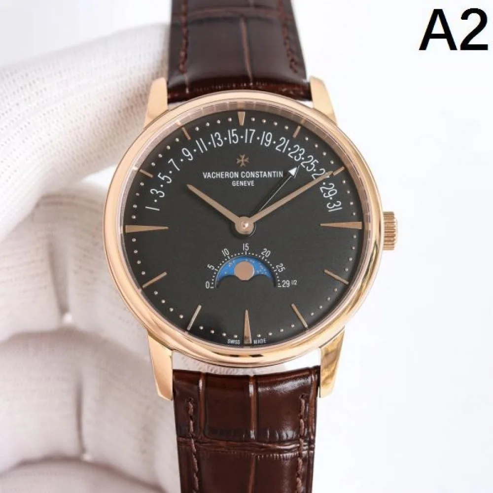 2026 話題沸騰中 VACHERON CONSTANTIN ヴァシュロン コンスタンタン 時計 ウォッチ 商品画像 2