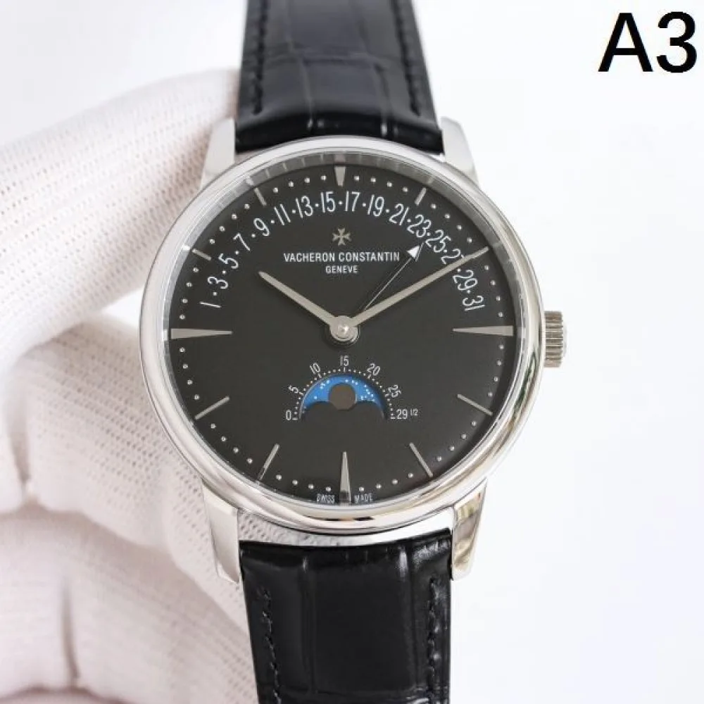2026 話題沸騰中 VACHERON CONSTANTIN ヴァシュロン コンスタンタン 時計 ウォッチ 商品画像 3