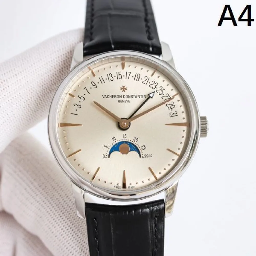 2026 話題沸騰中 VACHERON CONSTANTIN ヴァシュロン コンスタンタン 時計 ウォッチ 商品画像 4