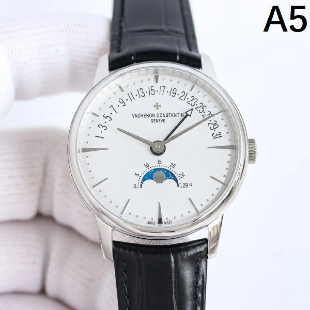 2026 話題沸騰中 VACHERON CONSTANTIN ヴァシュロン コンスタンタン 時計 ウォッチ 商品画像 5