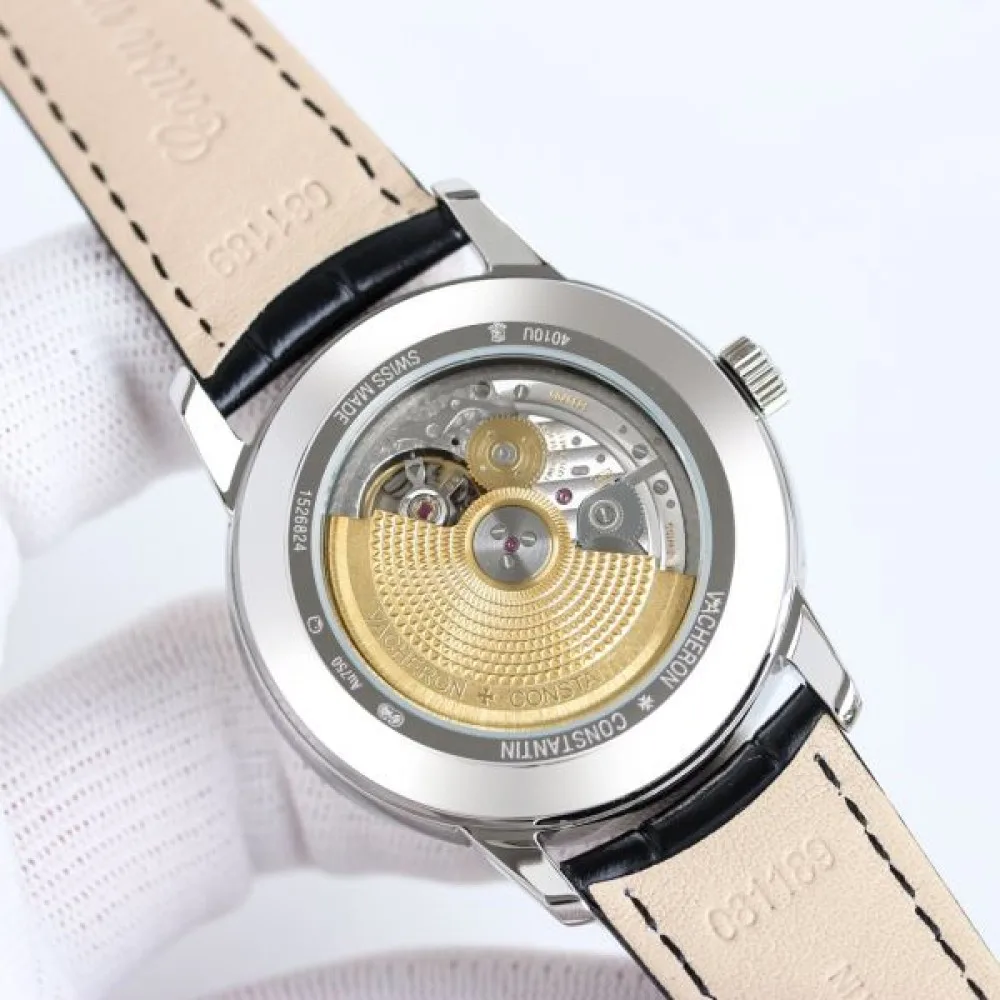 2026 話題沸騰中 VACHERON CONSTANTIN ヴァシュロン コンスタンタン 時計 ウォッチ 商品画像 8
