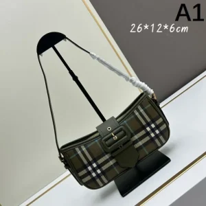 春夏の流行アイテム 2026 トートバッグ BURBERRY バーバリー 商品画像 1