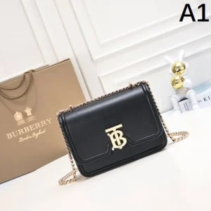 2026 新価格で登場! BURBERRY バーバリー ショルダーバッグ 商品画像 1