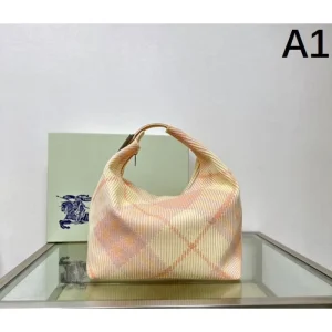 2026 芸能人愛用ブランド BURBERRY バーバリー トートバッグ 商品画像 1